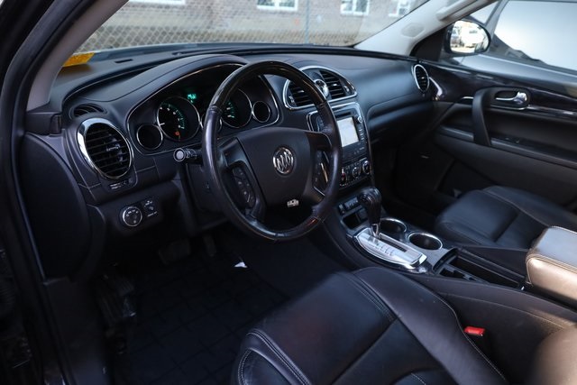 2017 Buick Enclave Premium Group 9