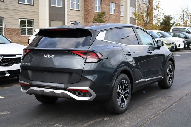 2025 Kia Sportage EX 5