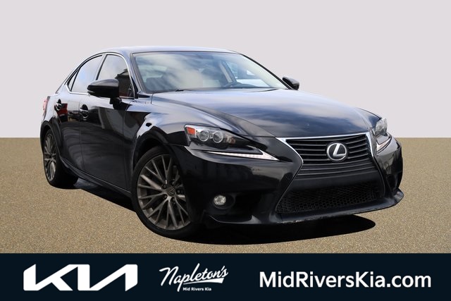 2016 Lexus IS 300 1