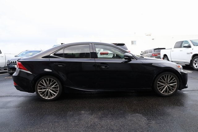 2016 Lexus IS 300 4