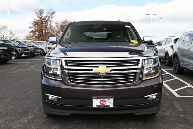 2015 Chevrolet Tahoe LTZ 3