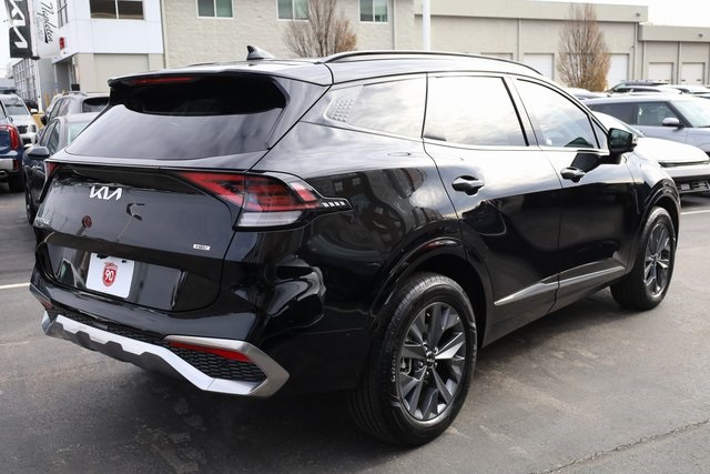 2023 Kia Sportage Hybrid SX-Prestige 5