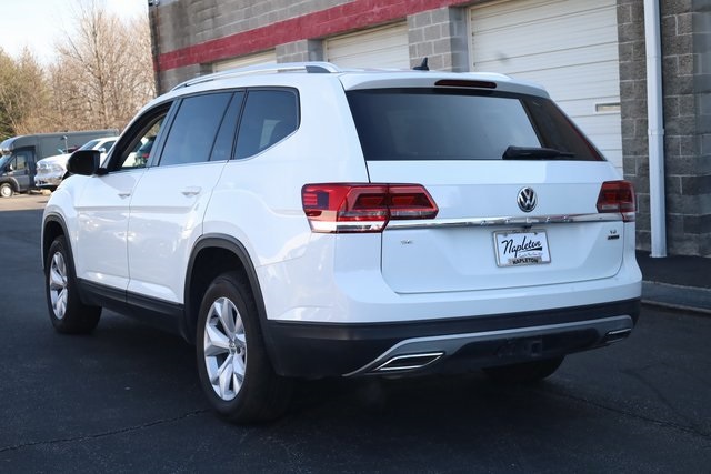 2019 Volkswagen Atlas 3.6L V6 SE 6