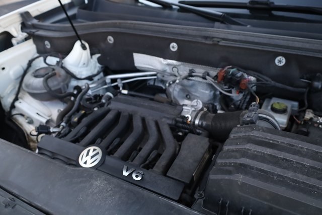 2019 Volkswagen Atlas 3.6L V6 SE 8