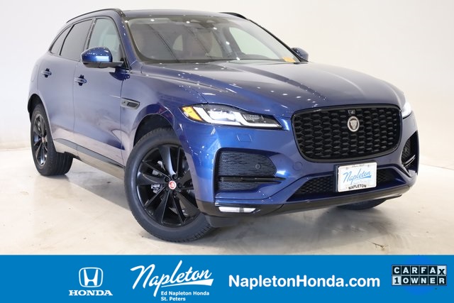 2021 Jaguar F-PACE P250 S 1