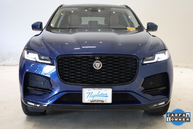 2021 Jaguar F-PACE P250 S 2