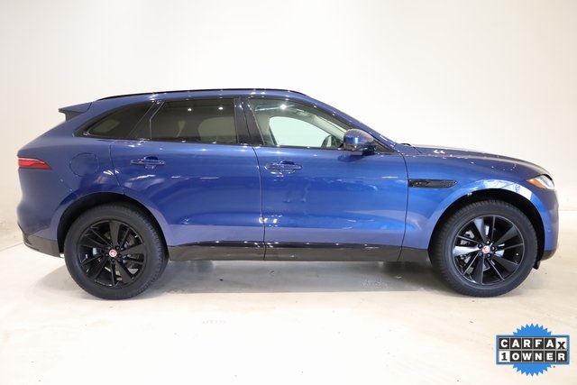 2021 Jaguar F-PACE P250 S 3