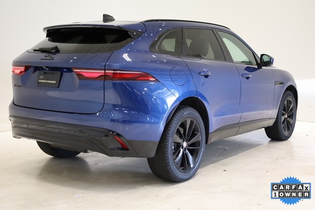 2021 Jaguar F-PACE P250 S 4