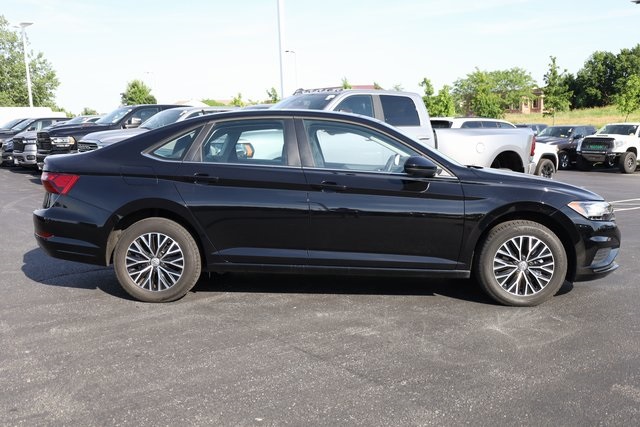 2021 Volkswagen Jetta 1.4T SE 4