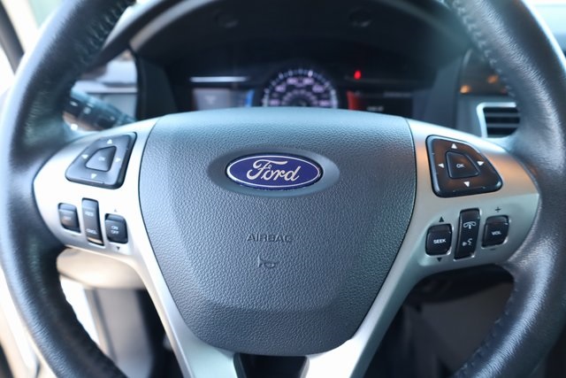 2019 Ford Flex SEL 12