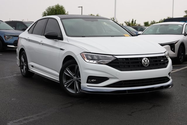 2021 Volkswagen Jetta R-Line 2