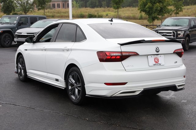 2021 Volkswagen Jetta R-Line 5