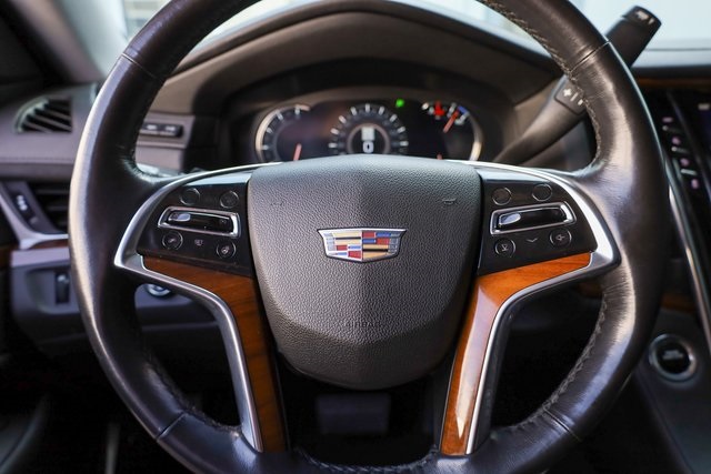 2020 Cadillac Escalade ESV Luxury 9
