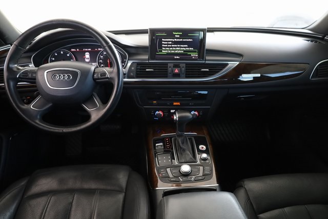 2014 Audi A6 3.0T Prestige 9