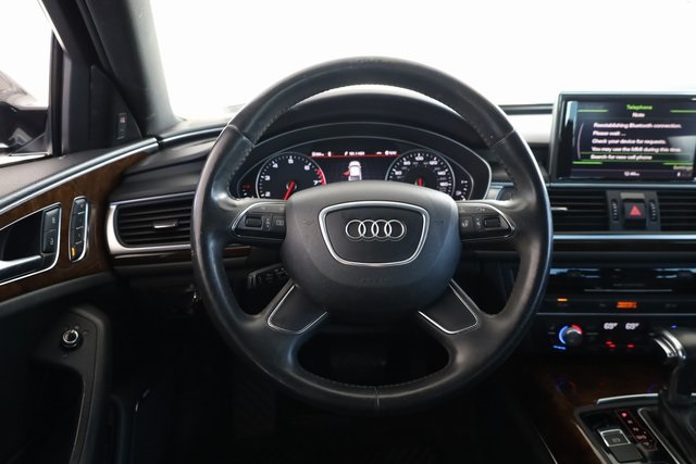 2014 Audi A6 3.0T Prestige 10