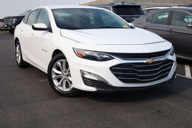 2020 Chevrolet Malibu LT 2