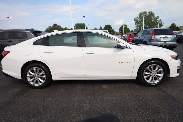 2020 Chevrolet Malibu LT 4