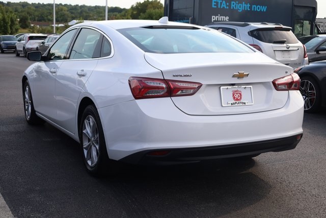 2020 Chevrolet Malibu LT 5