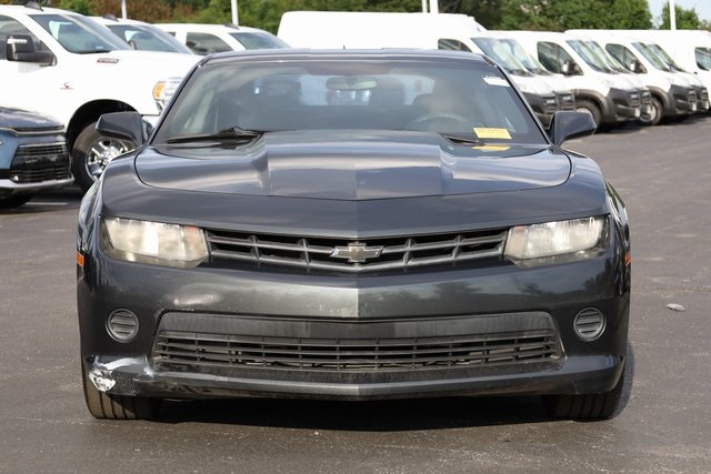 2014 Chevrolet Camaro 2LS 3