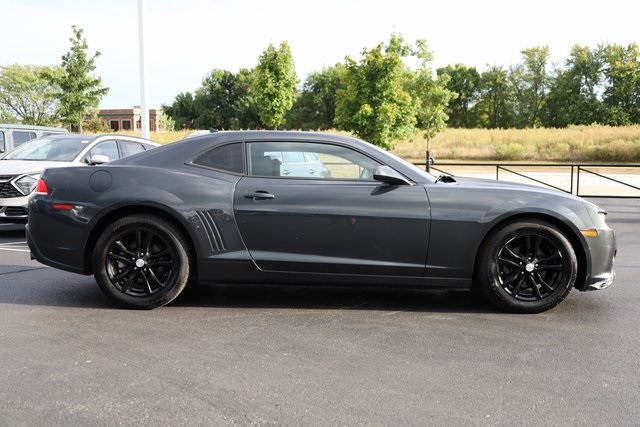 2014 Chevrolet Camaro 2LS 4