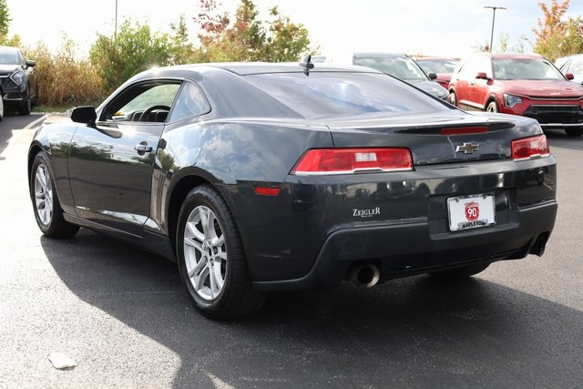 2014 Chevrolet Camaro 2LS 5