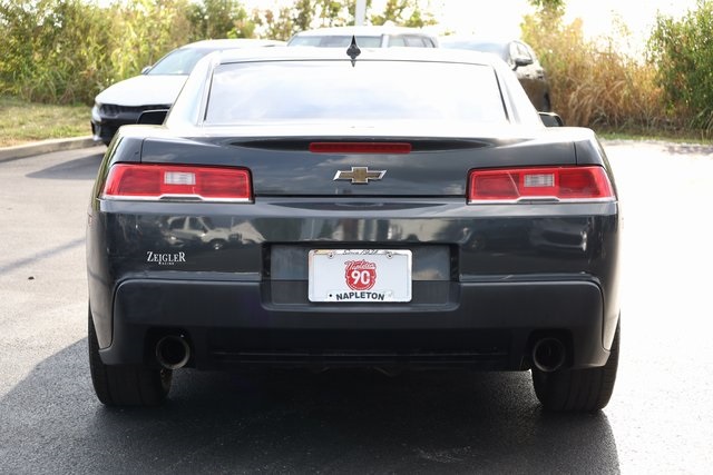 2014 Chevrolet Camaro 2LS 6