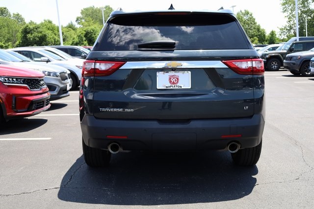 2021 Chevrolet Traverse LT Leather 6