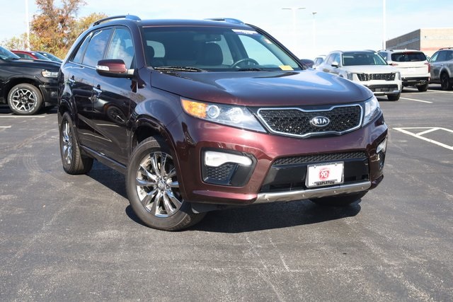 2013 Kia Sorento SX 2