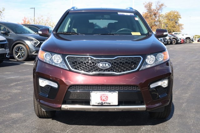 2013 Kia Sorento SX 3