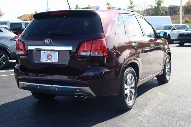 2013 Kia Sorento SX 7