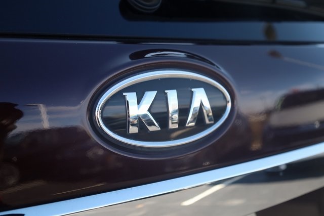 2013 Kia Sorento SX 8