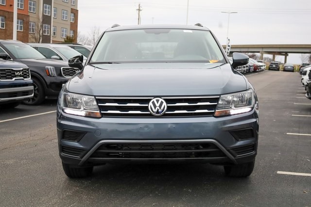 2020 Volkswagen Tiguan 2.0T SE 2