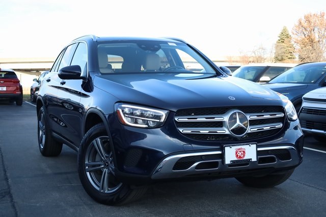 2021 Mercedes-Benz GLC GLC 300 2