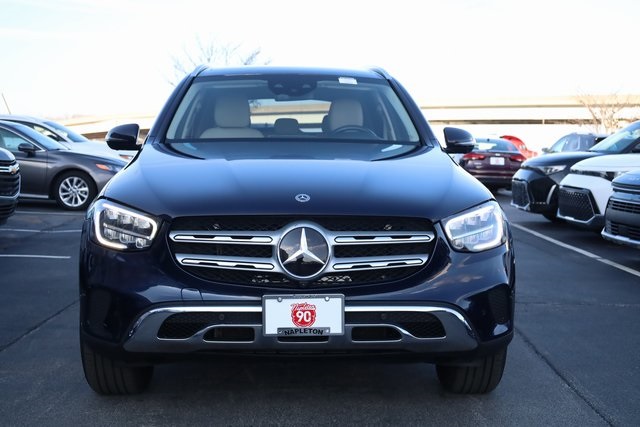 2021 Mercedes-Benz GLC GLC 300 3