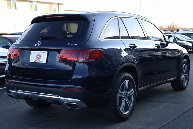 2021 Mercedes-Benz GLC GLC 300 5