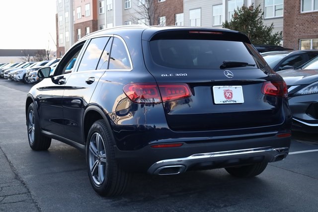 2021 Mercedes-Benz GLC GLC 300 6