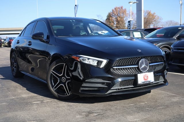 2020 Mercedes-Benz A-Class A 220 2