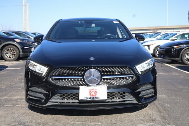 2020 Mercedes-Benz A-Class A 220 3