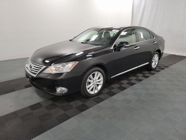 2012 Lexus ES 350 7