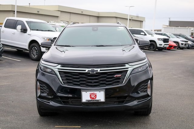 2023 Chevrolet Equinox RS 2