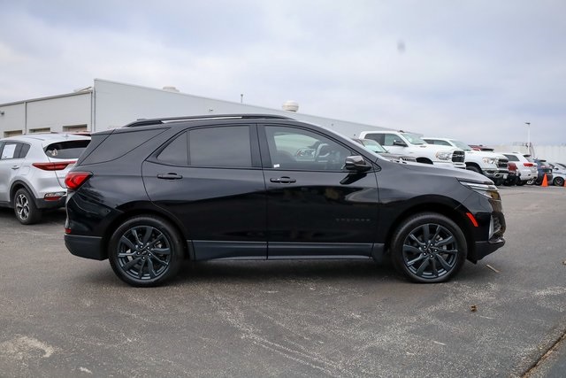 2023 Chevrolet Equinox RS 3