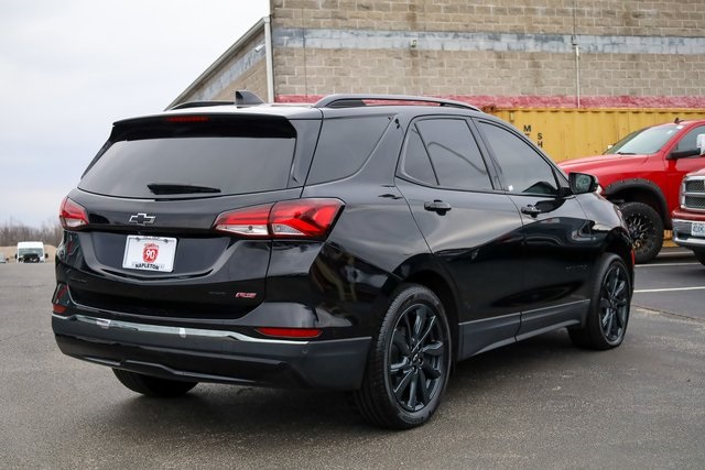 2023 Chevrolet Equinox RS 4