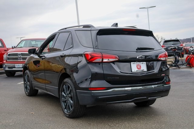 2023 Chevrolet Equinox RS 5