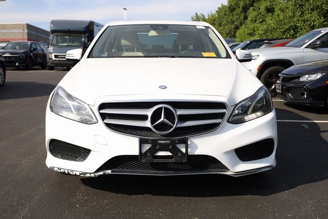 2016 Mercedes-Benz E-Class E 350 3