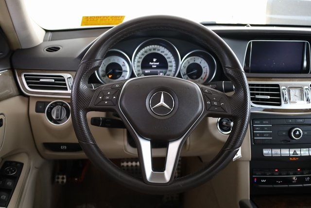 2016 Mercedes-Benz E-Class E 350 9