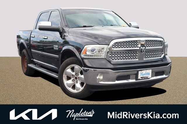 2016 Ram 1500 Laramie 1