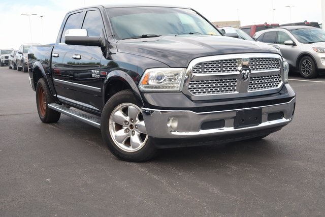 2016 Ram 1500 Laramie 2