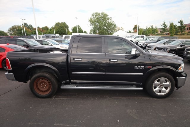 2016 Ram 1500 Laramie 4