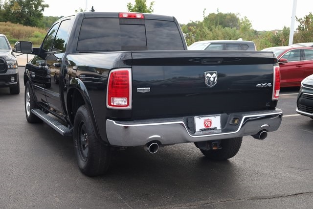 2016 Ram 1500 Laramie 5