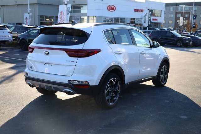 2022 Kia Sportage SX 5